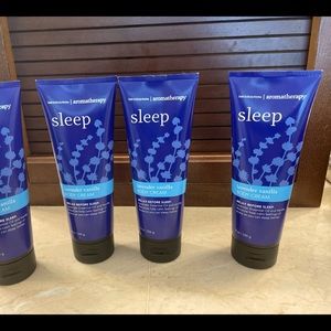 Bath and Body Works Aromatherapy body cream